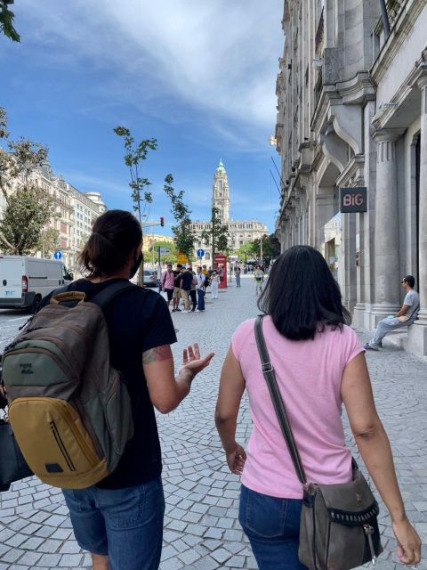 Discover Porto - A Private Walking Tour w/ Authentic Tasting - The 3 Hours: What You’ll Do, How Much Food You Get, and What You Should Expect