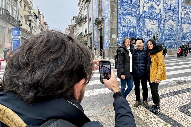 Discover Porto A Private Walking Tour with Authentic Tasting - Key Things I’d Highlight Before You Go