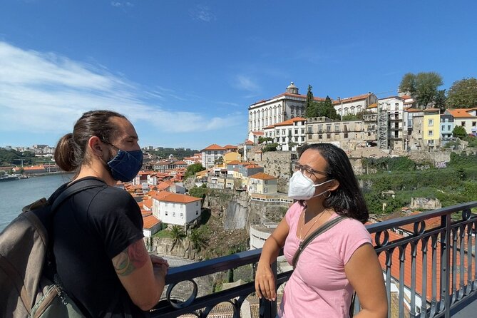 Discover Porto A Private Walking Tour with Authentic Tasting - The Wine and Port Tasting, Plus What Thiago Sends You After