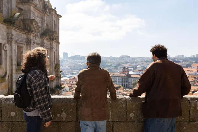 Discover Porto's Historical Roots Walking Tour - Why Porto’s Jewish roots make this tour different
