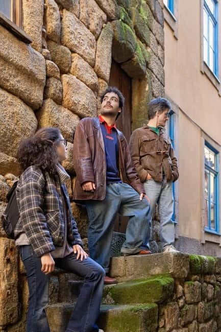 Discover Porto's Historical Roots Walking Tour - Rain, shoes, and who should skip this one