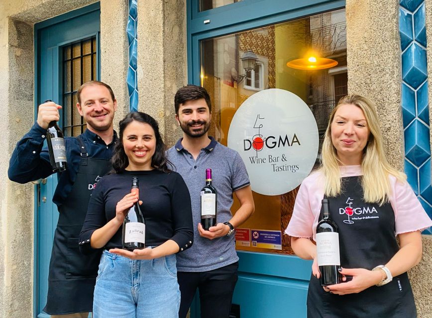 Dogma Wine Tasting - Serious Introduction - Key highlights to know before you go
