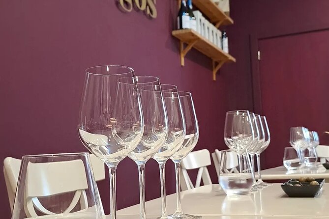 Douro and Port Wine Tasting in Vila Nova de Gaia - Price and ticket value for a 1-hour Gaia tasting