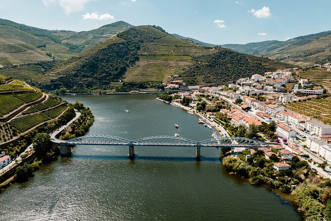 Douro Experience - Boat and Train Ride - Lunch and Wine Tasting - All Included - The Train Ride in Pinhão: A Different Angle on the River