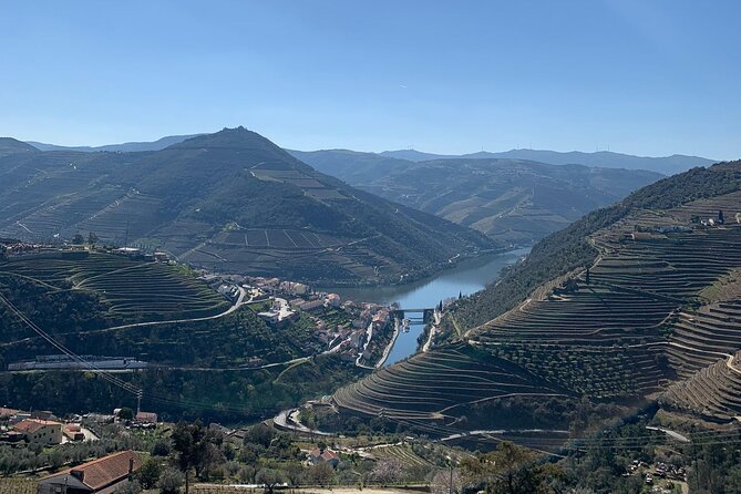 Douro Full Day Tour with Wine Tasting and Lunch - Quinta da Laceira Lunch: A Proper Estate Meal, Not Just a Break
