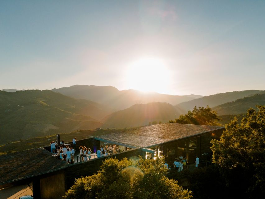 Douro Luxury - Private Cruise Premium Winery and Restaurant - Executive van comfort, and why it matters in the Douro