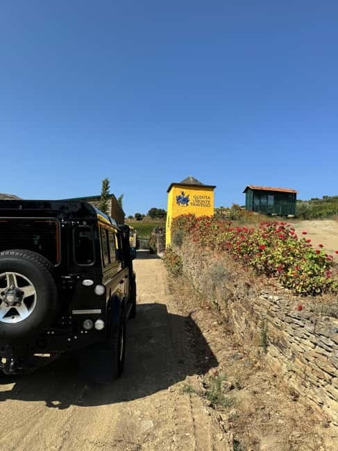 Douro offroad experience: visit to a winery and a picnic - Key things I’d prioritize on this Douro off-road day
