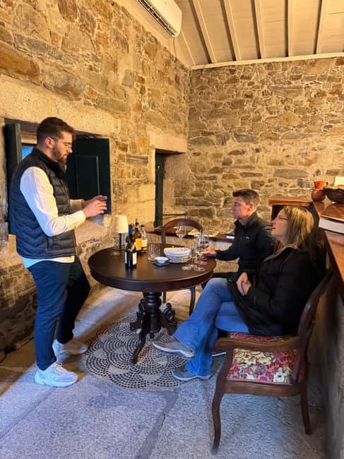 Douro offroad experience: visit to a winery and a picnic - The 1-hour off-road 4x4 stretch in the Douro Valley