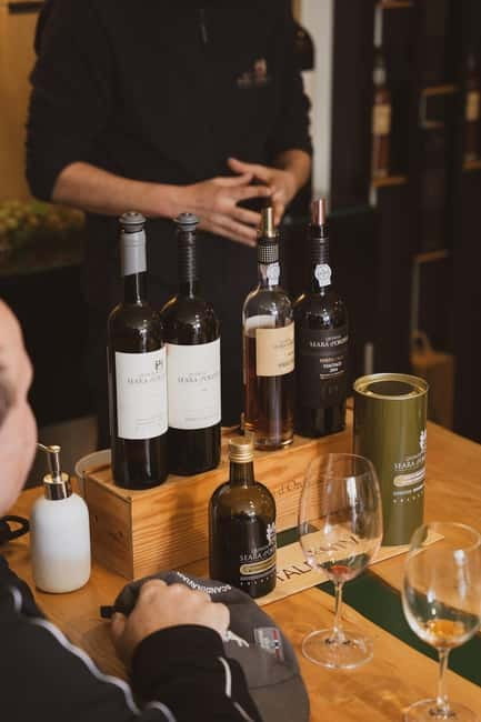 DOURO PREMIUM - Getting back to Porto or Vila Nova de Gaia, with the day still intact