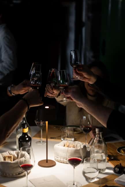 Douro: Quinta de Santa Júlia Lunch, Tour, & Wine Tasting - After lunch: free time to walk vineyards, gardens, and woodlands