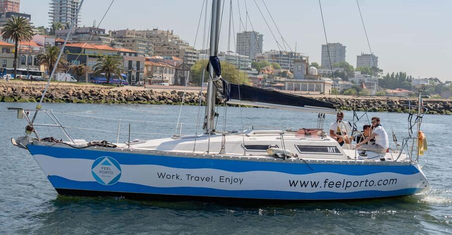Douro River Cruise with Cheese & Tonic Porto in a Sailboat - Key points worth knowing