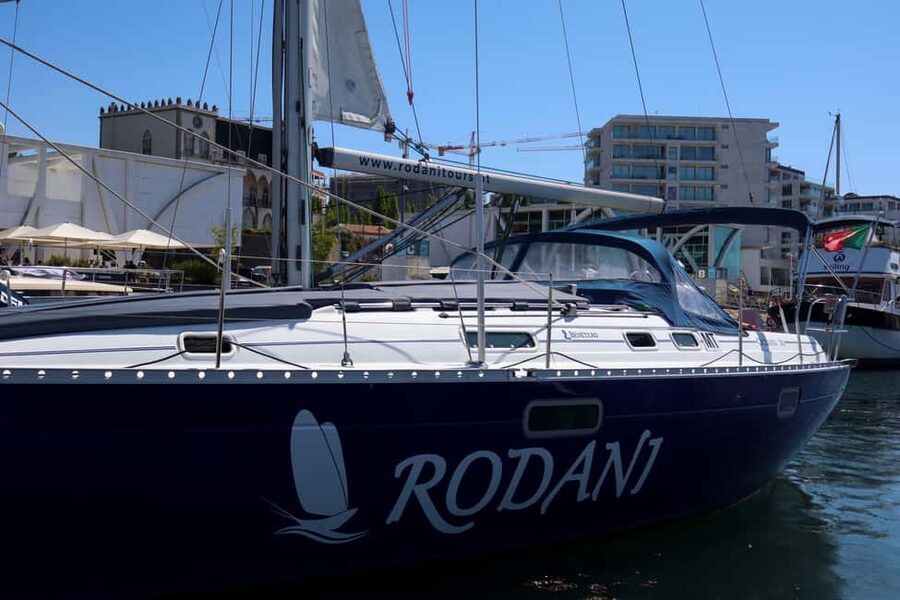 Douro river - Cruising Sail Boat - (2hours) - Price and Value: What You Get for About $51
