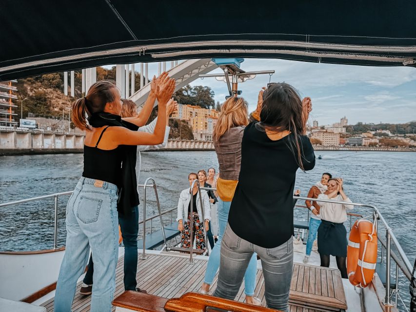 Douro River: Party Boat Tour - Who This Private Douro Party Boat Is Best For