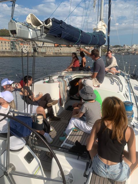 Douro Sunset Sailboat Experience in Porto - Price and Value: Is $54 for Two Hours Fair?
