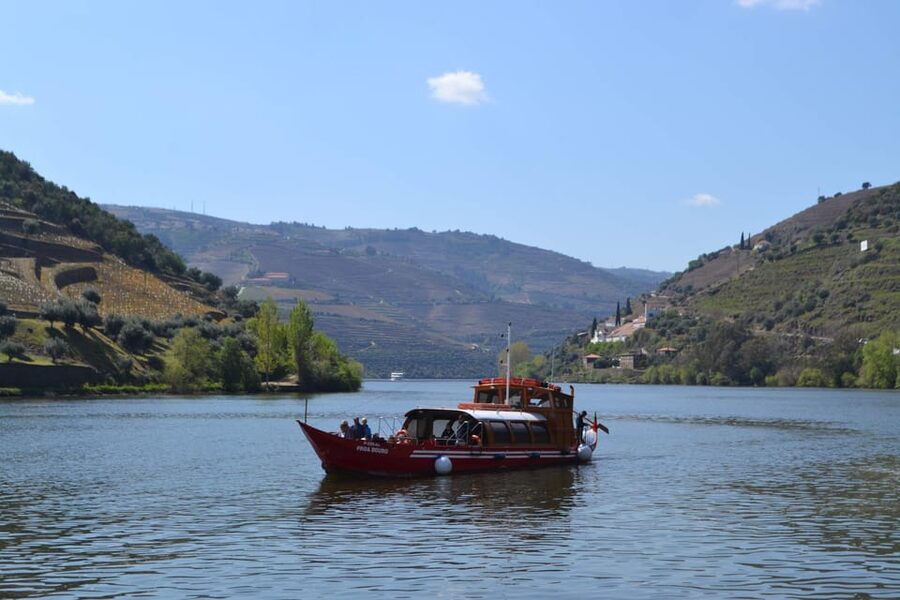 Douro Tour with Wine Tasting and Visit to Lamego and Pinhão - Two hours free time in Lamego: lunch and a slow wander
