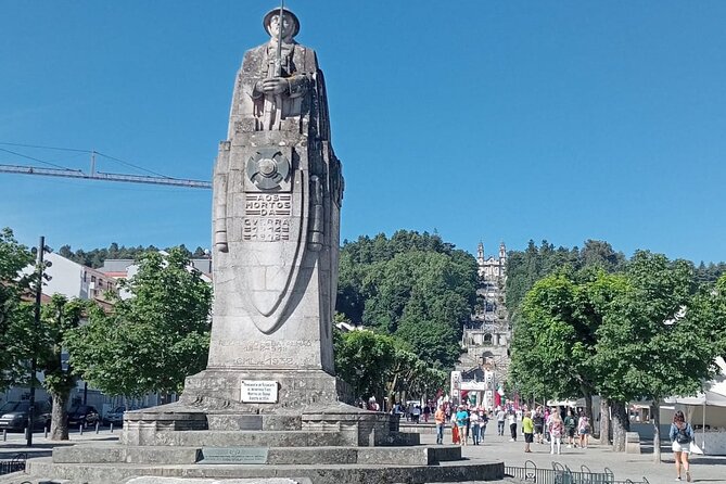 Douro Tour with Wine Tasting, River Cruise and Visit to Lamego - Price and value: what you get for about $95.54
