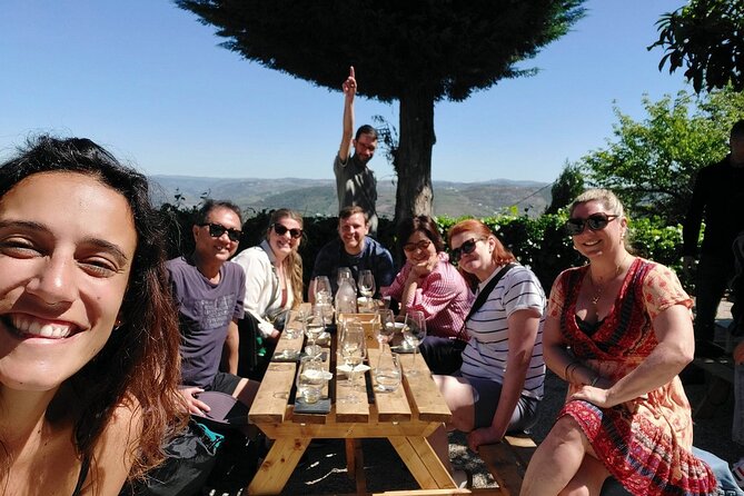 Douro Tour with Wine Tasting, River Cruise and Visit to Lamego - Guides that make the day: Pedro, Luiz, Paulo, and Rita