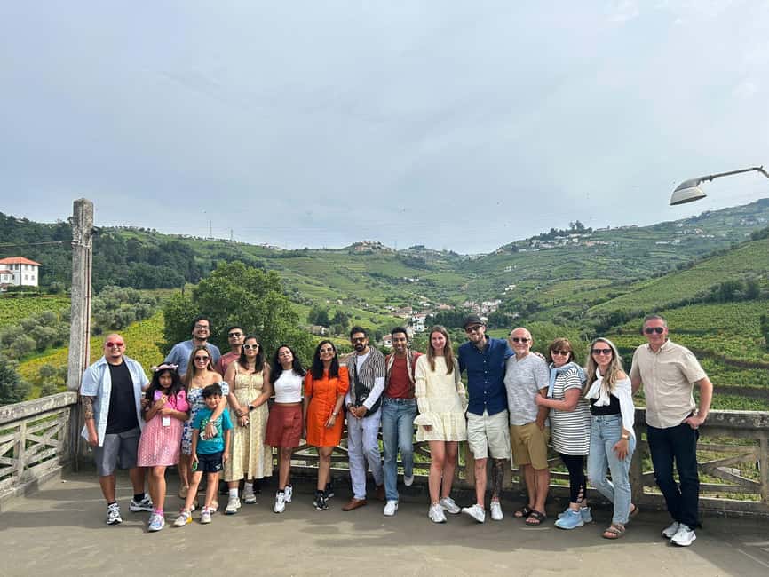 Douro valley: 10 km hike in the Valley - A Day of Vines, Village Streets, and Port Views