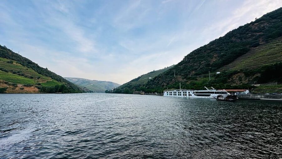 Douro Valley: 4 Cities, Wine&History - Private All-Inclusive - Amarante: riverside heritage, guided pacing, and a real food start