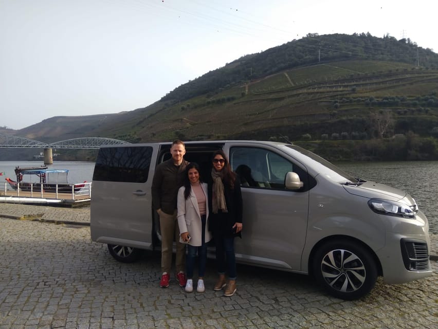 Douro Valley & Amarante - from Porto, Braga or Guimarães - Pinhão: the longer visit where you get time to slow down
