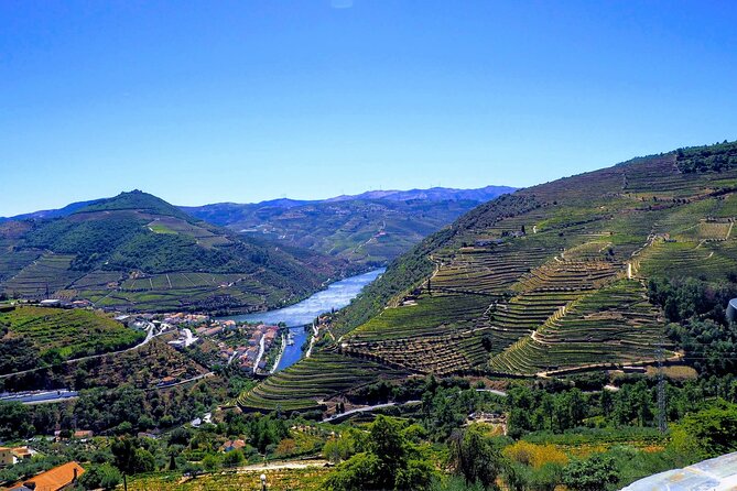 Douro Valley and Régua Panoramic Cruise with Lunch from Porto - The Audio and Guidance Style: Assistant Onboard, Pre-Recorded Commentary