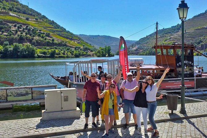 Douro Valley Best-Of Private Tour – Fully Customizable Experience - Provesende Wine Lunch: DOC Douro Pairing and Village Walking Time