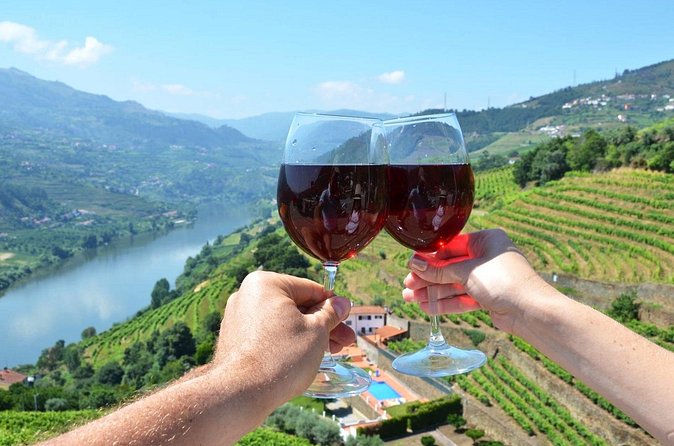 Douro Valley Delights Wine Tasting and Scenic Vistas - Pinhão: the heart of the Douro and that tile-mural station