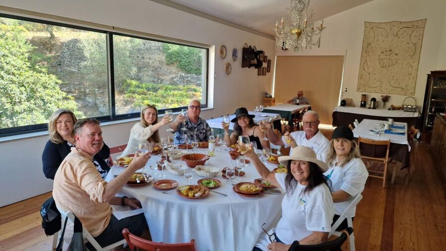 Douro Valley-Expert Guide-Boat-Lunch-Tastings PremiumService - Winery stop two, from vineyard steps to bottling