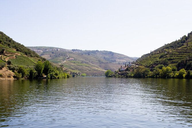 Douro Valley Full Day Tour with River Cruise and Wine Tastings - Sabrosa: Two Estate Visits, Tastings, and a Real Portuguese Lunch