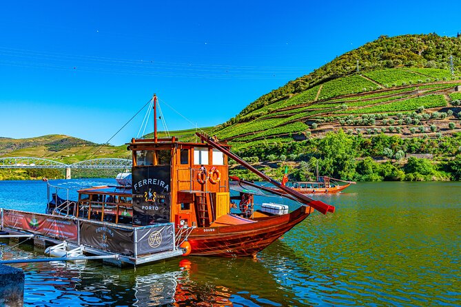 Douro Valley: Historical Sites, Wine Experience, Lunch & Cruise - The N222 drive: the road is the show, so watch the turns