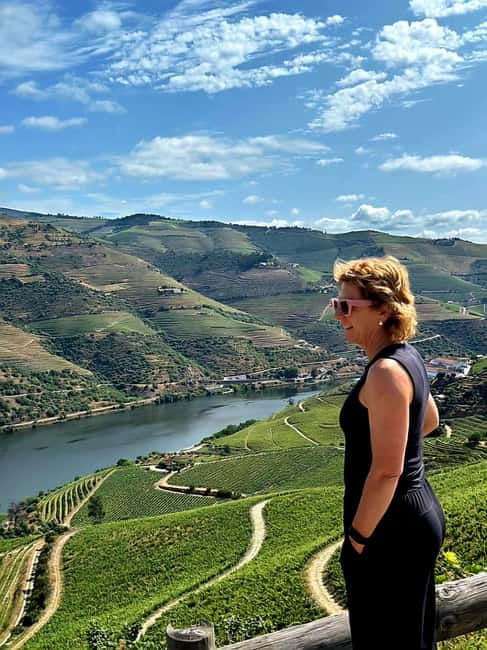 DOURO VALLEY: Premium Wine Tour, Winery Lunch & Private Boat - Key things to know before you go