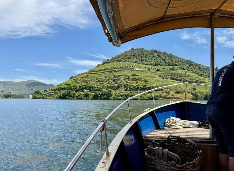 DOURO VALLEY: Premium Wine Tour, Winery Lunch & Private Boat - Price and value: what the $165 per person is really buying