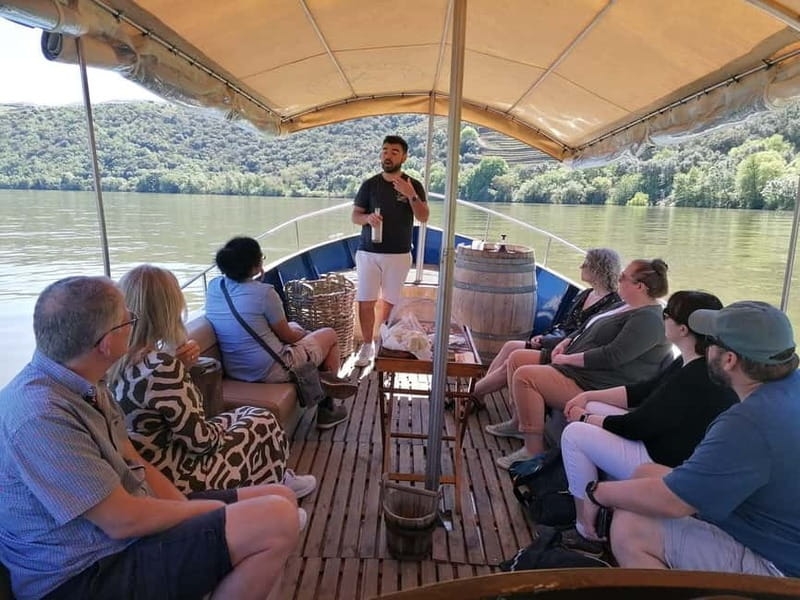 DOURO VALLEY: Premium Wine Tour, Winery Lunch & Private Boat - Who should book this tour, and who might want a different plan