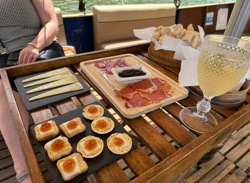 DOURO VALLEY: Premium Wine Tour, Winery Lunch & Private Boat - Sabrosa stop: your first step into DOC and Port territory