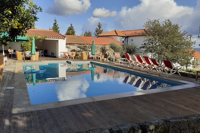 Douro Valley Premium with wine tasting lunch and boat - Sabrosa Lunch With Port Wine Ice Cream and Aged Port Tastings