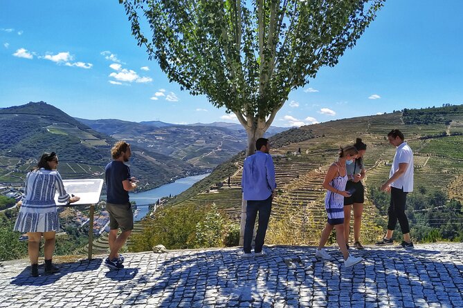 Douro Valley Prime Tour: Wine Tastings, Boat & Lunch from Porto - Pinhão’s blue tile station and the Port village feel