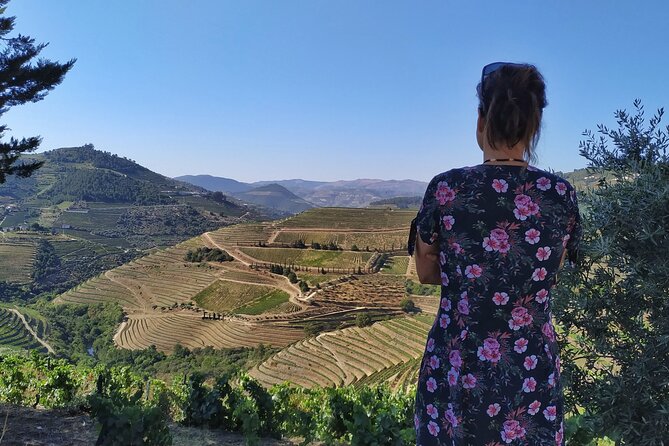 Douro Valley Prime Tour: Wine Tastings, Boat & Lunch from Porto - Lunch at the vineyard: authentic 3-course comfort with wine built in