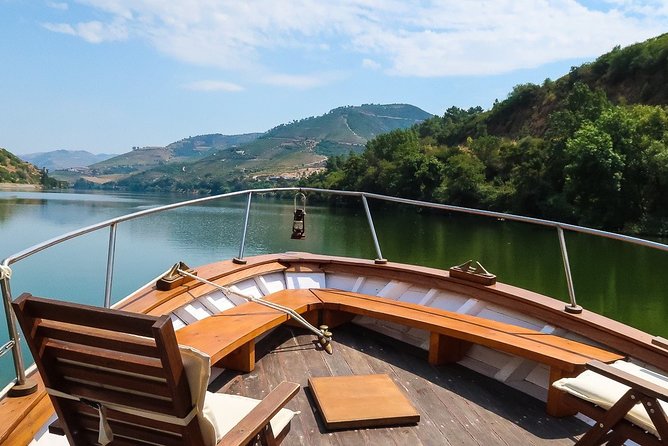 Douro Valley private day tour from Porto - Lunch With the Right Timing: Food That Fits a Tasting Day