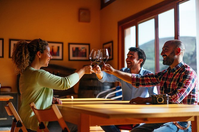 Douro Valley Private Day Trip including Boat Ride & Wine Tasting - Lunch in the valley: where the day often turns into the memory