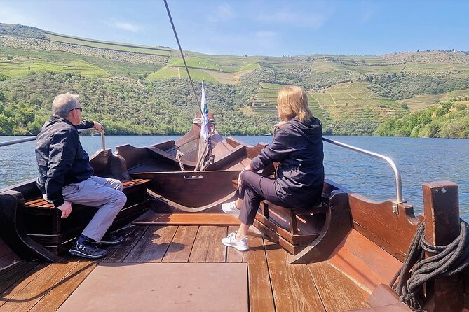 Douro Valley-Private Experience-Specialized Guide, Lunch, Boat,wineries,tastings - Pinhão town and the Rabelo boat cruise that reaches places by water