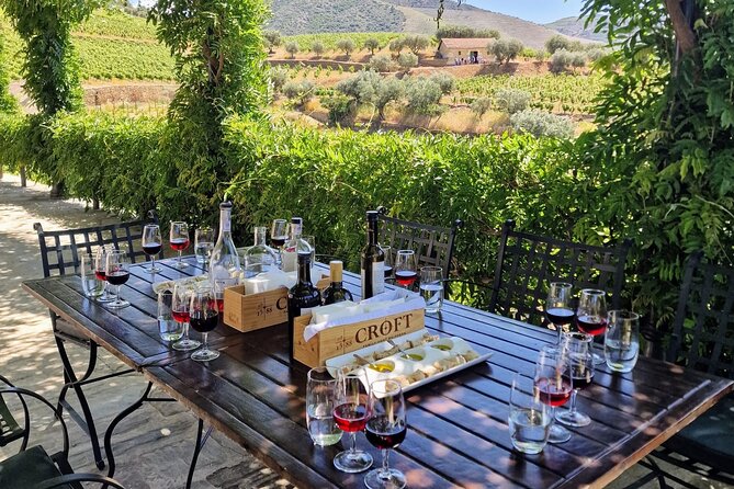 Douro Valley-Private Experience-Specialized Guide, Lunch, Boat,wineries,tastings - Two winery visits and tastings: how to get more value from the palate time