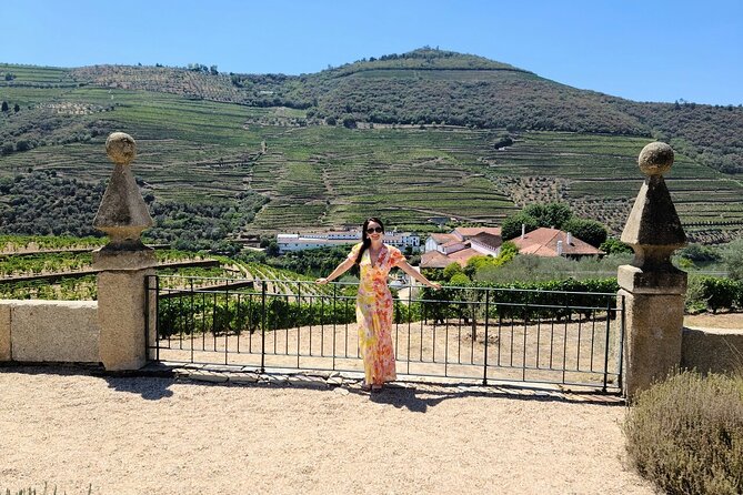 Douro Valley-Private Experience-Specialized Guide, Lunch, Boat,wineries,tastings - Lunch with vineyard views plus local flavors on your plate
