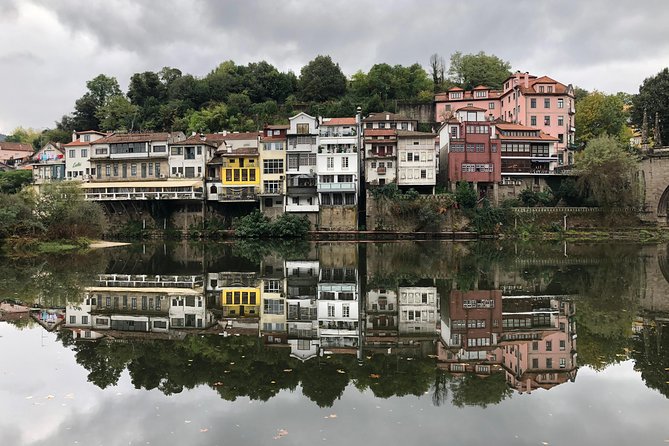 Douro Valley Private Tour from Oporto - Pinhao Railway Station: tile art that tells the Port wine story