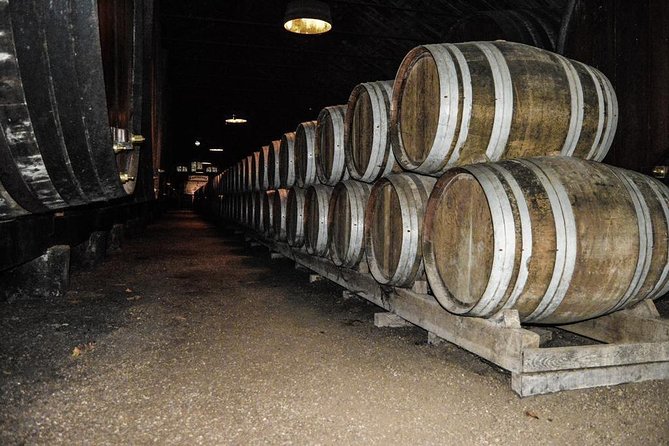Douro Valley Private Tour from Oporto - Pickup, Wi-Fi, and comfort on an 8-hour road day
