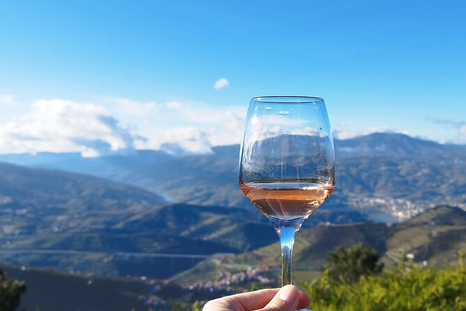 Douro Valley private tour full day - Stop 2: Quinta de Santa Eufemia cellars and wine tasting time