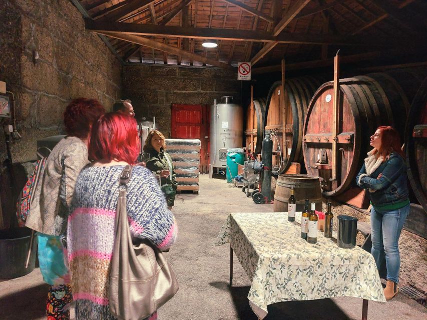 Douro Valley private tour & wine experience including lunch - Returning to Porto: National Highway Views, Then Done