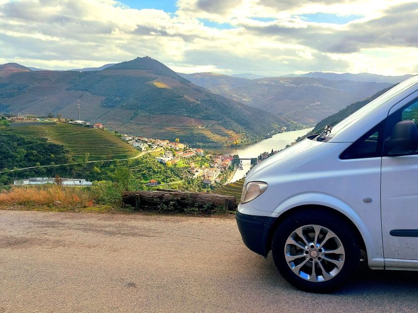 Douro Valley private tour & wine experience including lunch - Scenic Driving on the N222, With View Stops That Actually Help