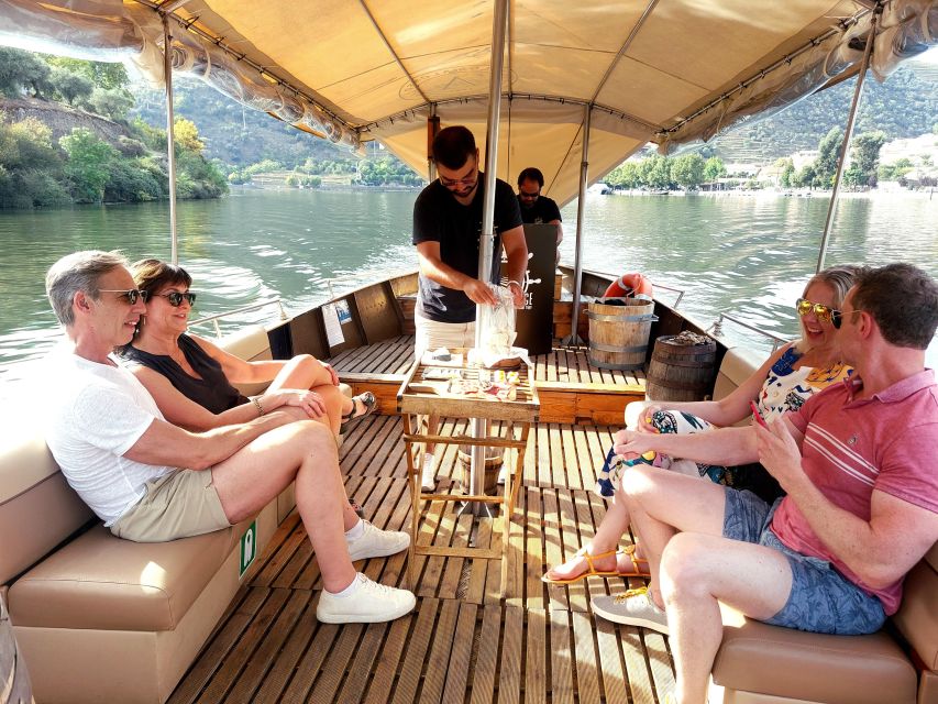 Douro Valley private tour & wine experience including lunch - Winery Stop #2: More Port, More Facilities, More Valley Views