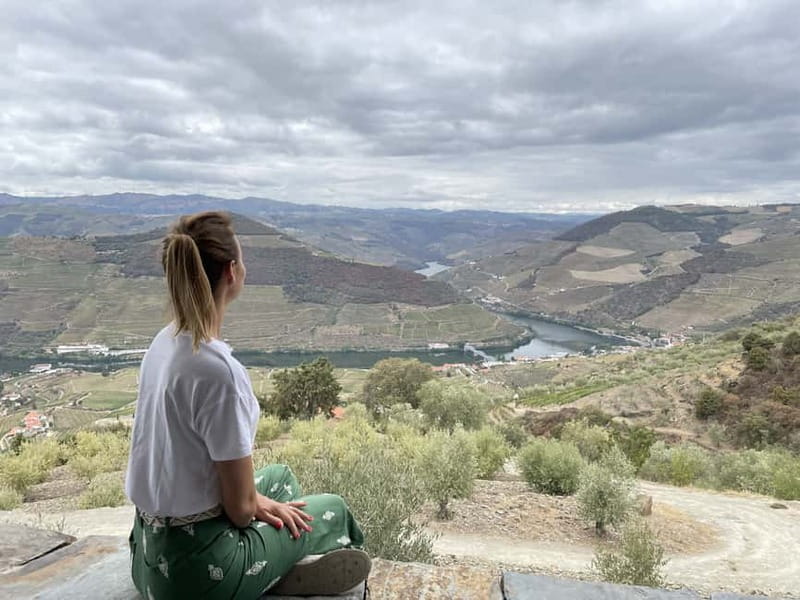 Douro Valley: Real Small-Group, Wine Tasting, Lunch & Boat - Pinhão Boat Cruise: 1 Hour on the Douro River With Real Time to Look