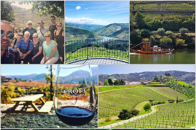 Douro Valley - Relaxed Departure from Porto - Lunch by the river: your mid-day reset (and where it can vary)